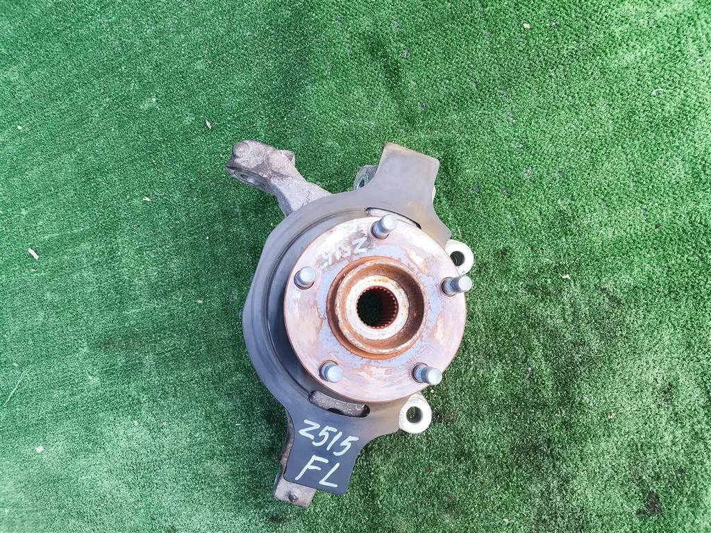 Б.у. кулак поворотный NISSAN MURANO Z51 NISSAN MURANO Z51