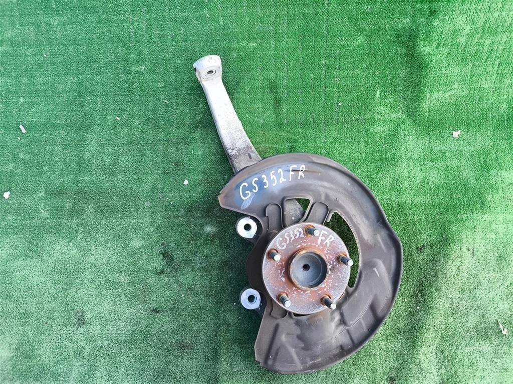Б.у. кулак поворотный LEXUS GS350 GRS191 LEXUS GS350 GRS191