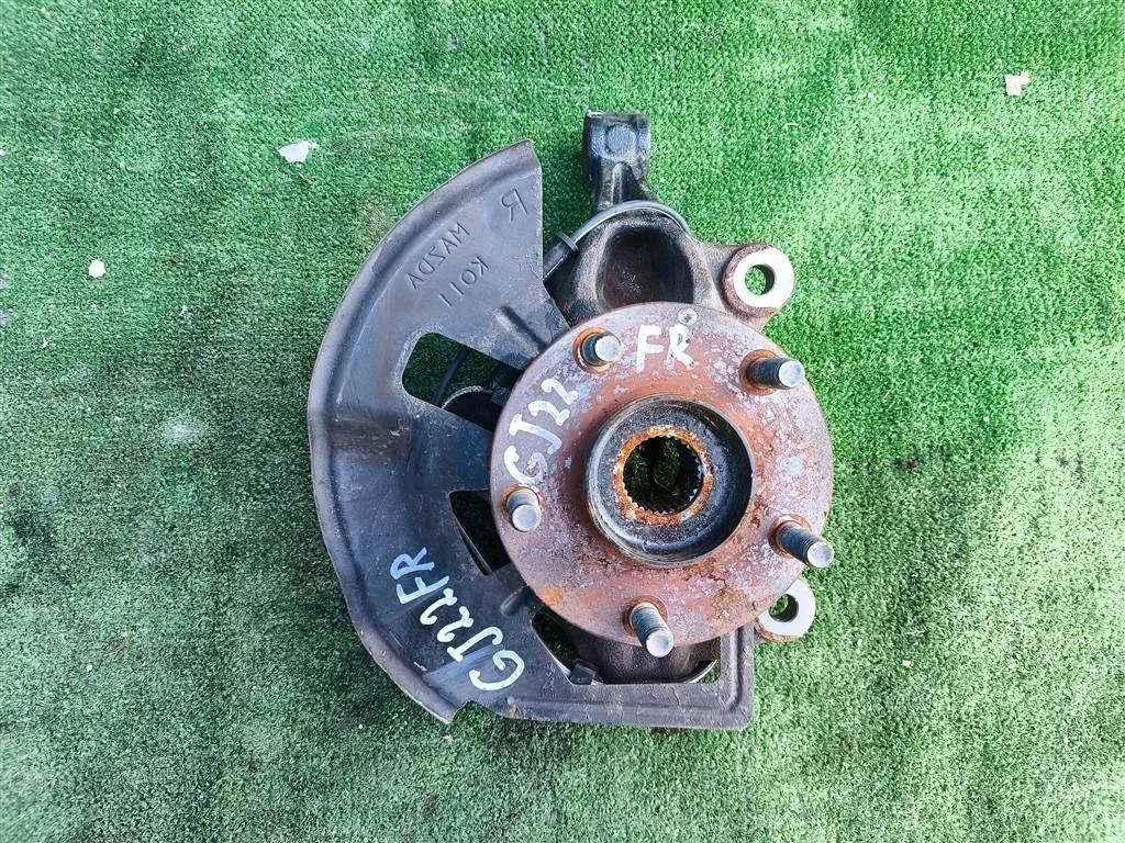 Б.у. кулак поворотный MAZDA MAZDA 6 GJ MAZDA MAZDA 6 GJ