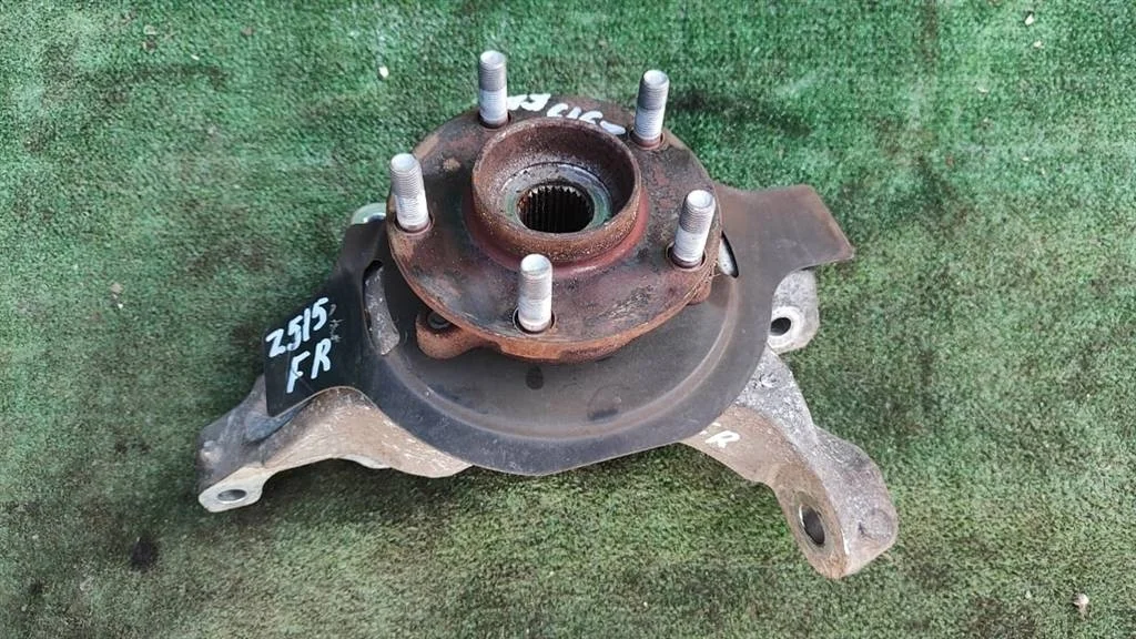 Б.у. кулак поворотный NISSAN MURANO Z51 NISSAN MURANO Z51