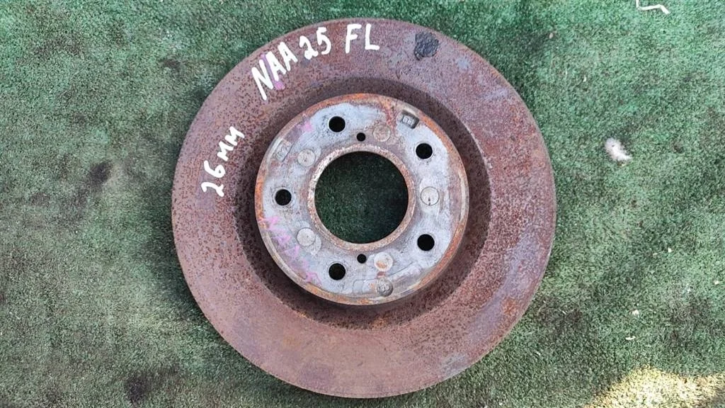 Б.у. диск тормозной MITSUBISHI GRANDIS NA4W MITSUBISHI GRANDIS NA4W