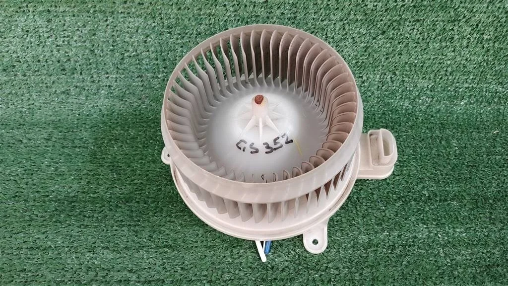 Б.у. мотор печки LEXUS GS350 GRS191 LEXUS GS350 GRS191