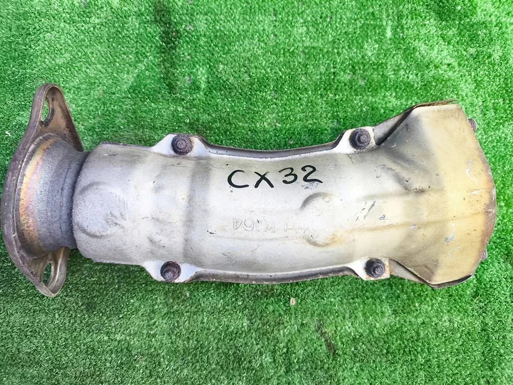 Б.у. глушитель MITSUBISHI LANCER CX3A MITSUBISHI LANCER CX3A