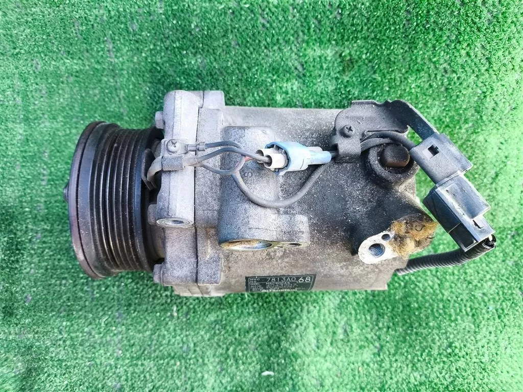 Б.у. компрессор кондиционера MITSUBISHI Delica D5 CV MITSUBISHI Delica D5 CV