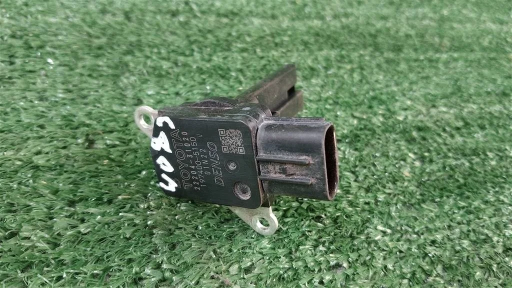 Б.у. датчик расхода воздуха/ дмрв TOYOTA CAMRY V40 ACV40 TOYOTA CAMRY V40 ACV40