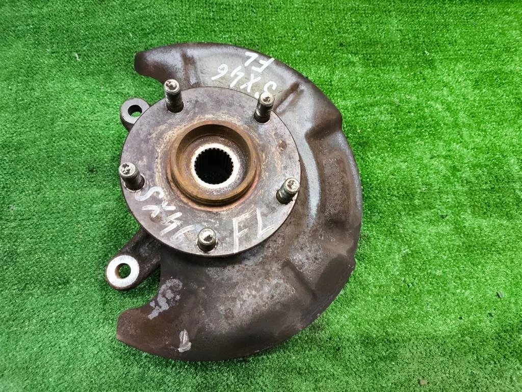 Б.у. кулак поворотный SUZUKI SX4 YA11S SUZUKI SX4 YA11S