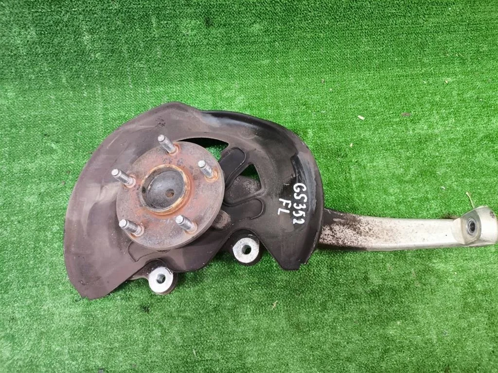 Б.у. кулак поворотный LEXUS GS350 GRS191 LEXUS GS350 GRS191