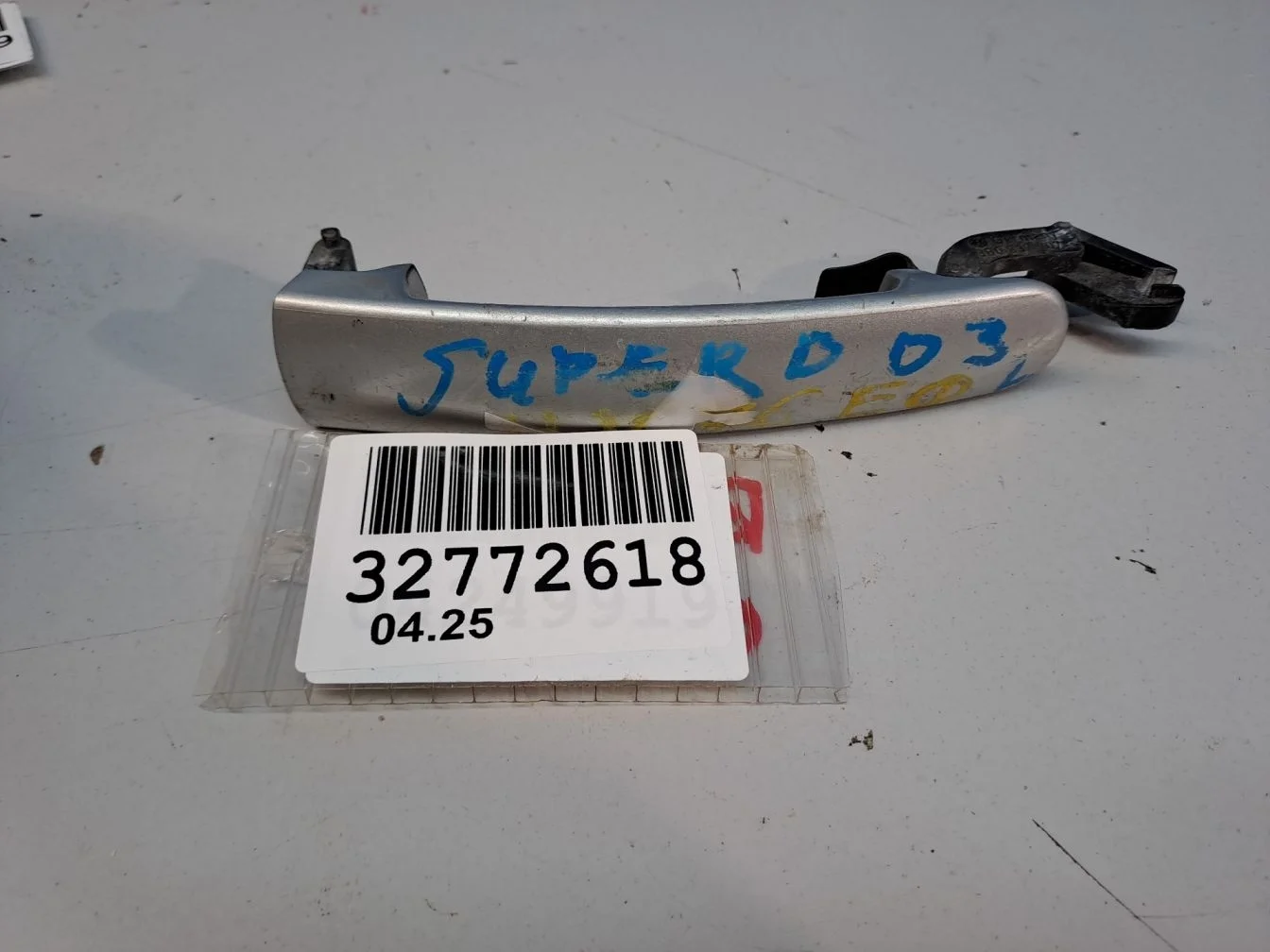 Ручка двери нaружная для Volkswagen Golf 6 2009-2013