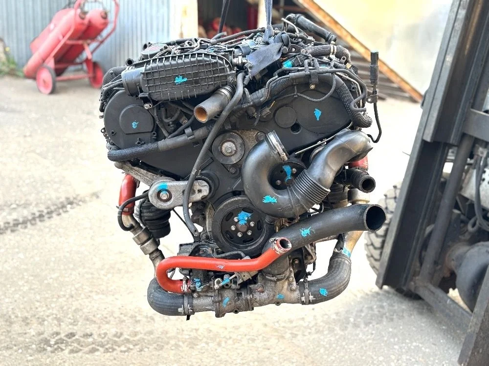 Двигатель 306DT 3.0 Diesel Land Rover Jaguar Discovery IV (2009—2013)