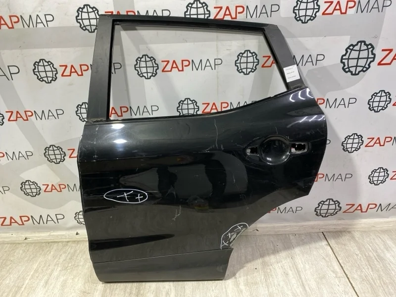 Дверь задняя левая Nissan Qashqai J11 2014-Нв