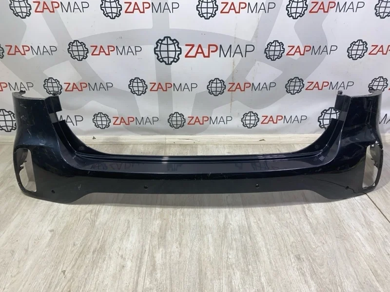 Бампер задний Kia Sorento 2 2012-2021