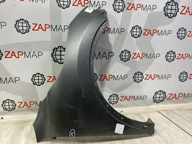 Крыло переднее правое Nissan Qashqai J11 2013-2022