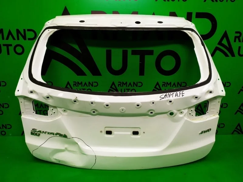 Дверь багажника HYUNDAI SANTA FE 2012-2019 3