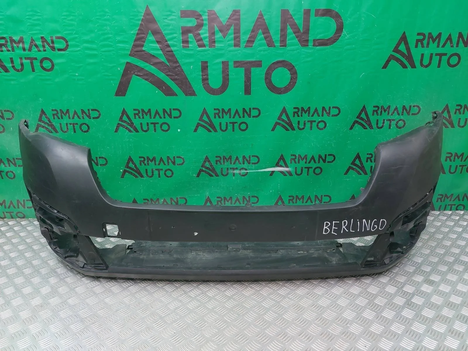 Бампер Citroen Berlingo 2015-2022