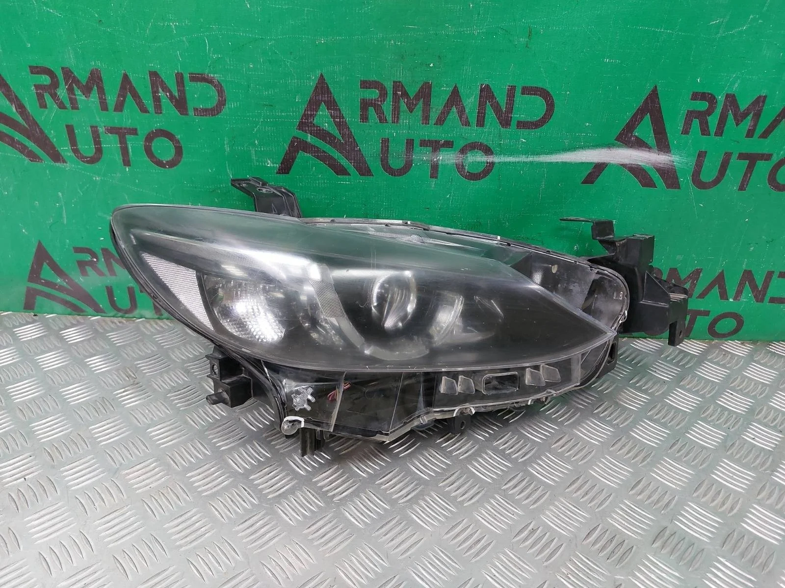 Фара Mazda 6 2015-2018 3 GJ