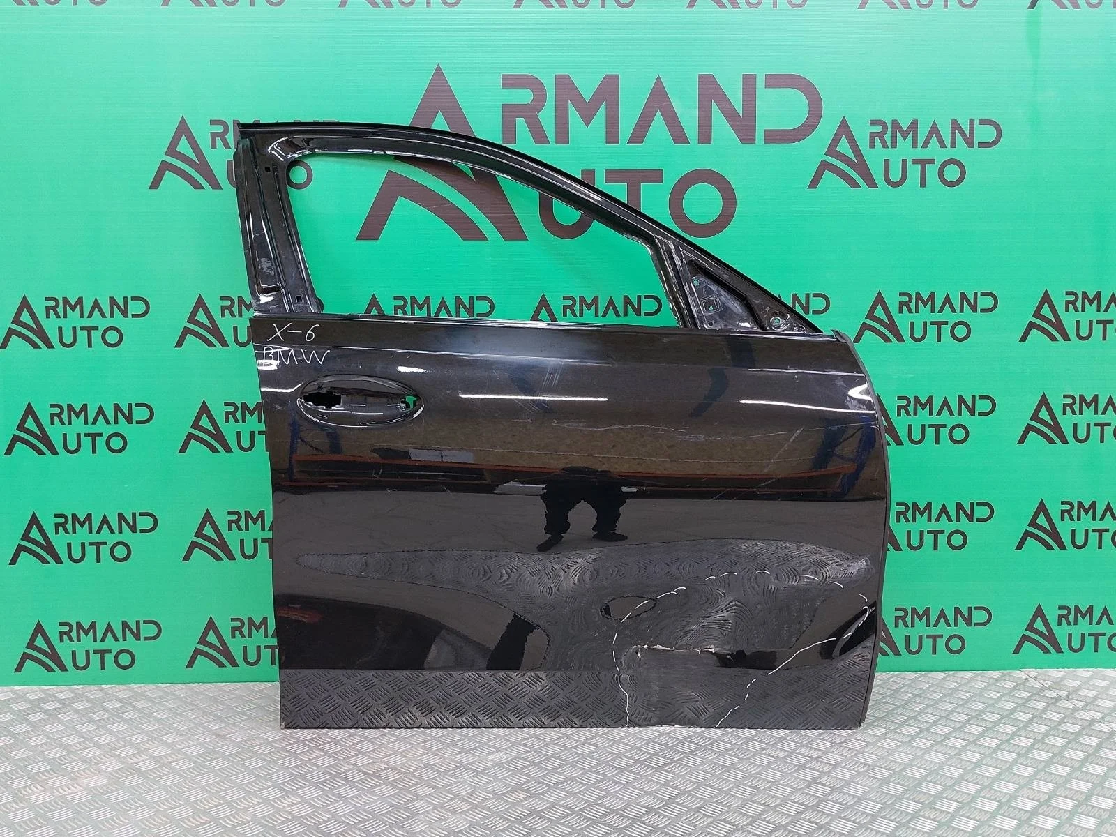 Дверь BMW X6 2019-нв G06