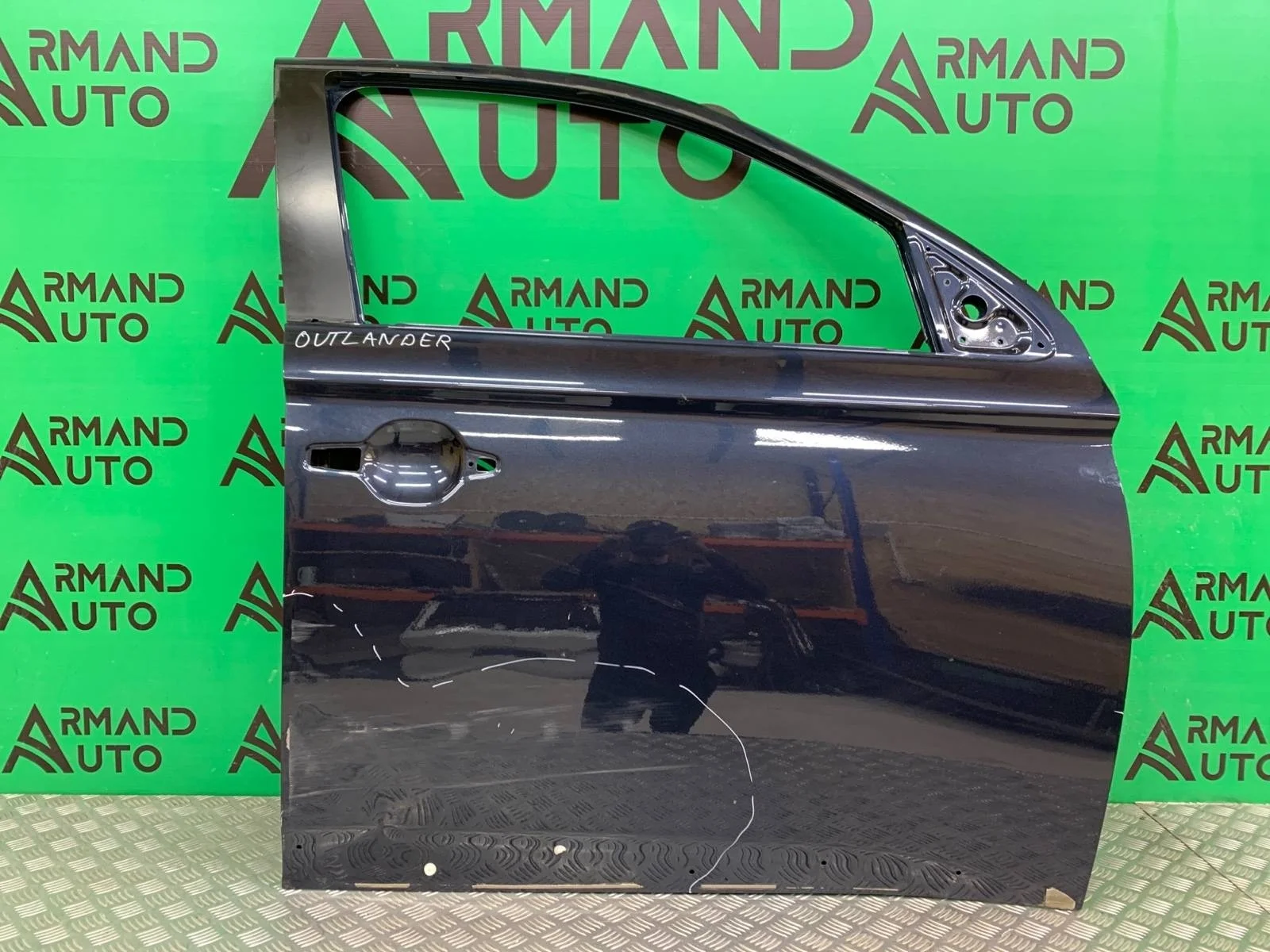 Дверь Mitsubishi Outlander 2015-нв 3