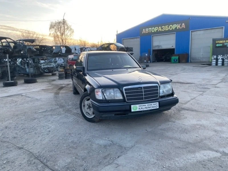 Кузов по частям Mercedes-Benz -Class 1994 W124 4MATIC