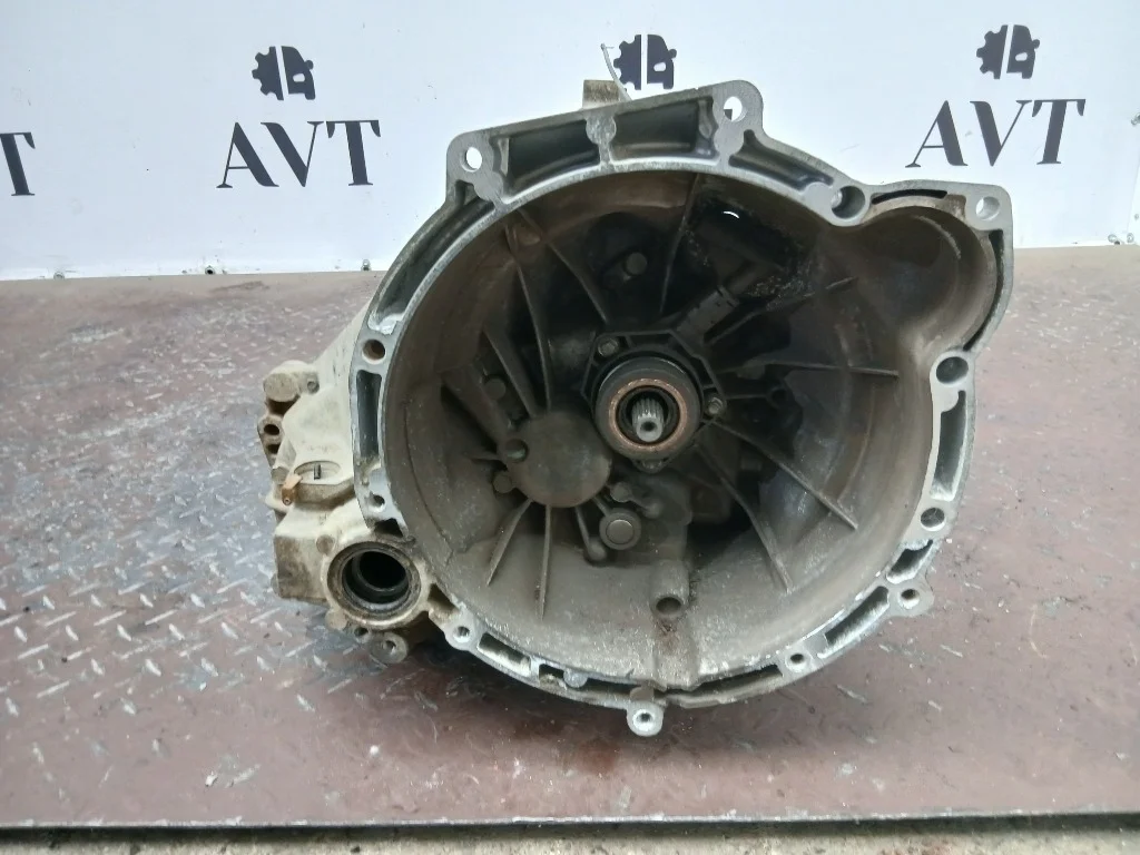 МКПП Ford Focus 2 HXDB