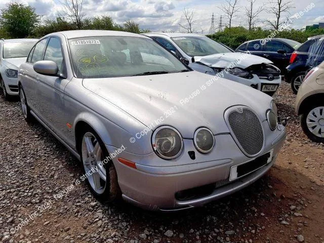 Продажа Jaguar S Type 4.2 (298Hp) (AJ34) RWD AT по запчастям