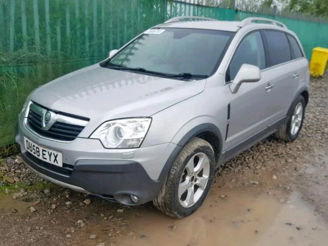 Продажа Opel Antara 2.0D (127Hp) (Z20DM) 4WD MT по запчастям