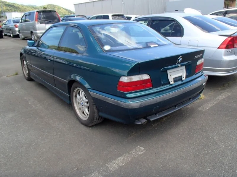 Продажа BMW 3er 2.5 (170Hp) (M52B25) RWD AT по запчастям