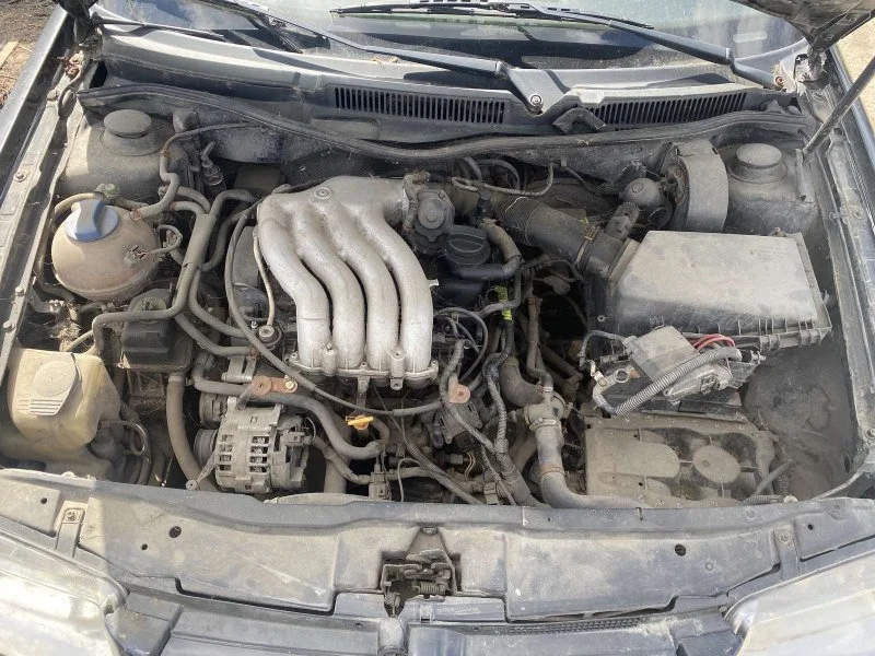 Продажа Volkswagen Jetta 2.0 (115Hp) (AEG) FWD AT по запчастям