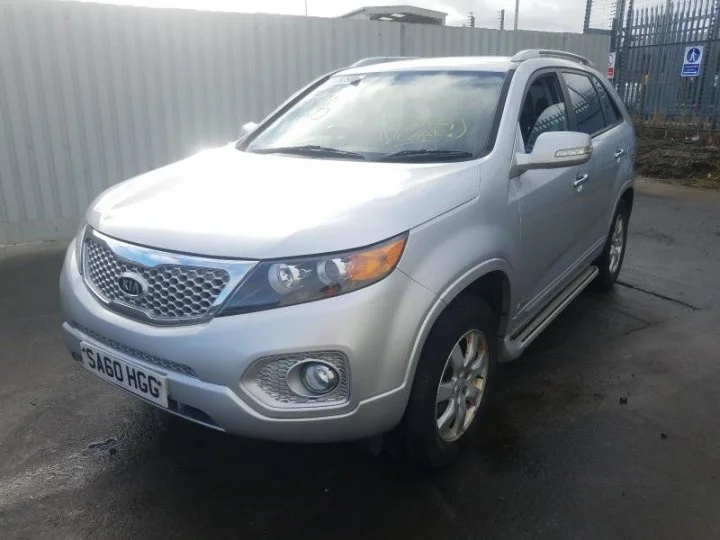 Продажа Kia Sorento 2.2D (197Hp) (D4HB) 4WD MT по запчастям