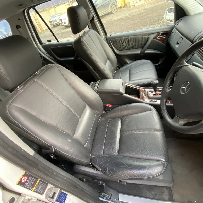 Продажа Mercedes-Benz M class 3.7 (235Hp) (112.970) 4WD AT по запчастям