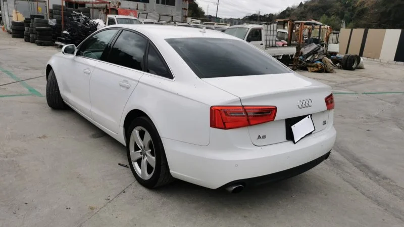 Продажа Audi A6 2.8 (204Hp) (CHVA) FWD CVT по запчастям