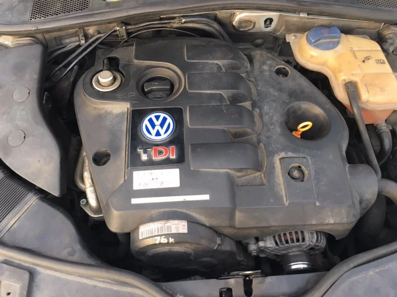 Продажа Volkswagen Passat 2.8 (193Hp) (AMX) FWD AT по запчастям