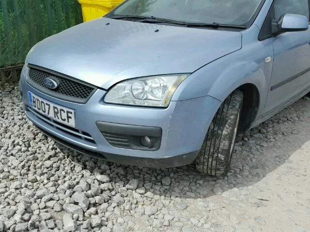 Продажа Ford Focus 1.6 (115Hp) (HXDA) FWD MT по запчастям