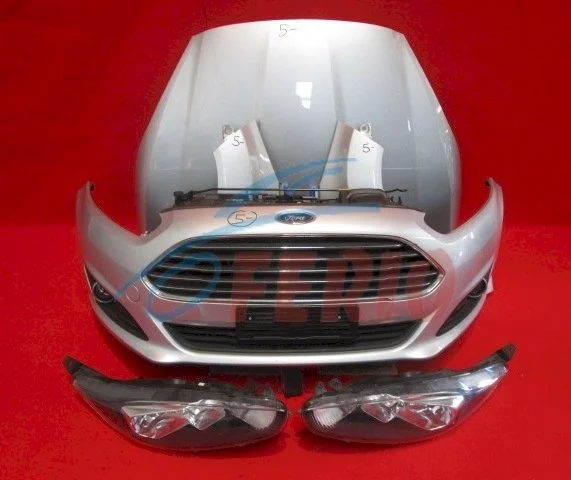 Продажа Ford Fiesta 1.2 (82Hp) (SNJB) FWD MT по запчастям