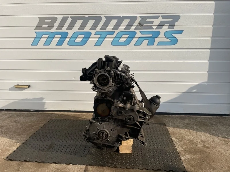 Двигатель Bmw 11000441285 E70 M57D30