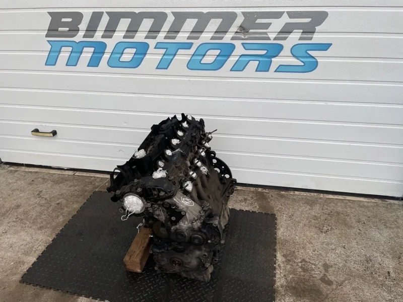 Двигатель Bmw 11007790147 E53 M57D30