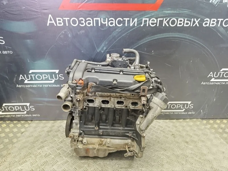 Двигатель Opel Corsa D 2009 Z12XEP ХЭТЧБЕК Z12XEP