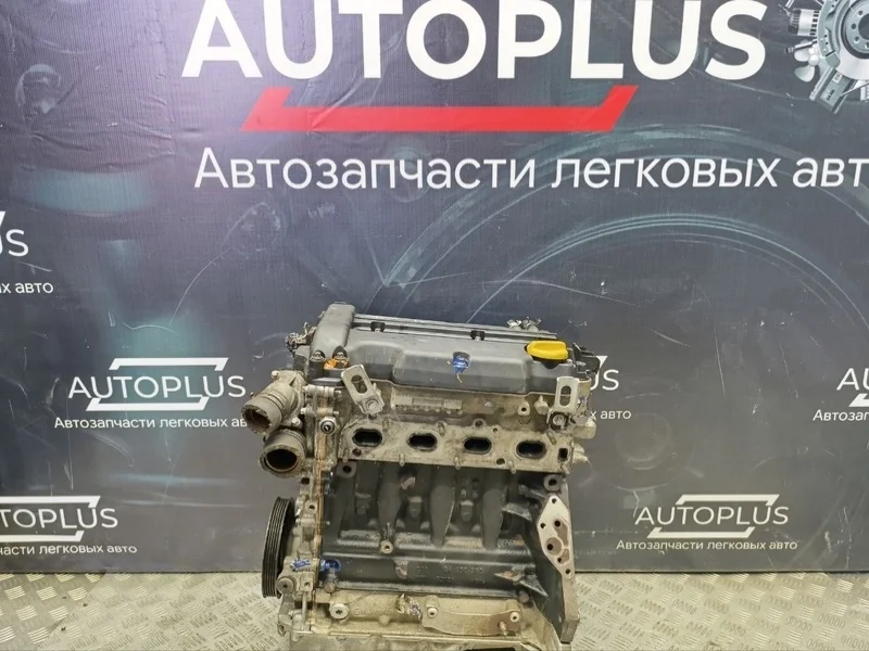 Двигатель Opel Corsa D 2006-2010 Z14XEP ХЭТЧБЕК Z14XEP