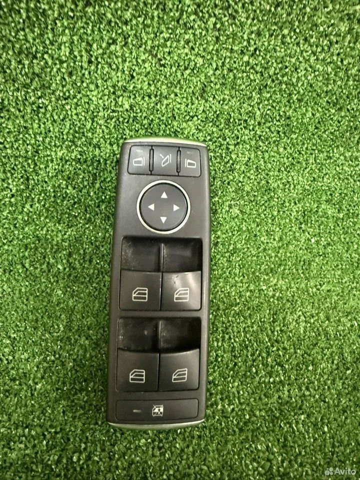 Блок стеклоподъёмника mercedes а2049055402