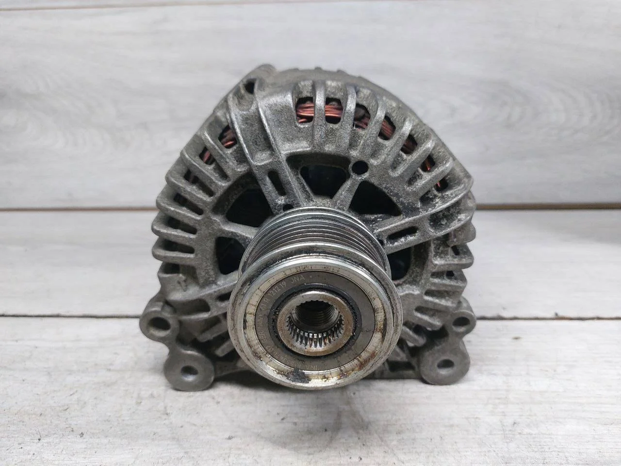 генератор Audi A3 8P/8PA