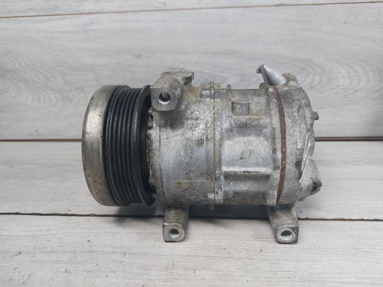 компрессор кондиционера Fiat Punto 3