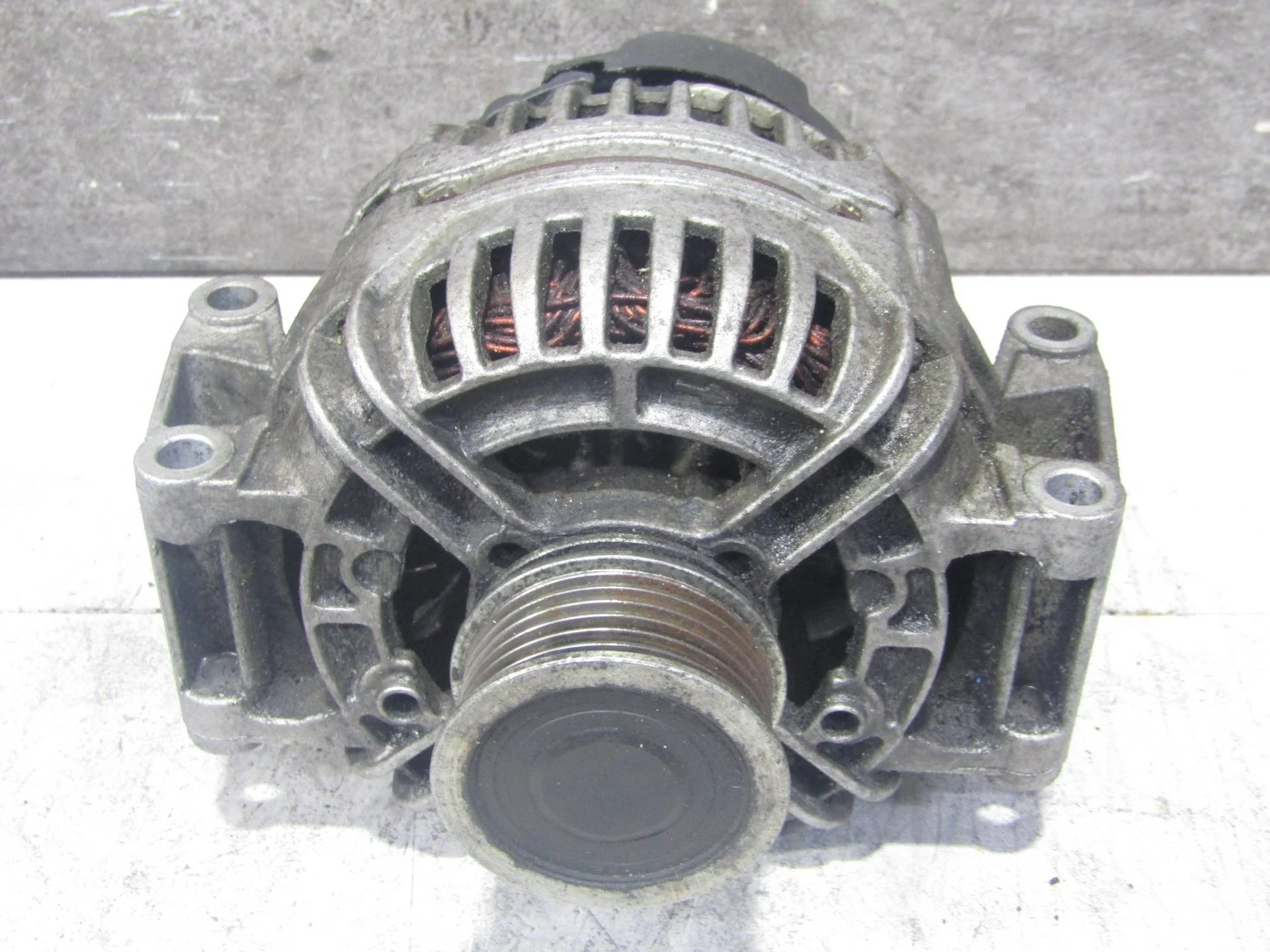 генератор Audi A4 B6