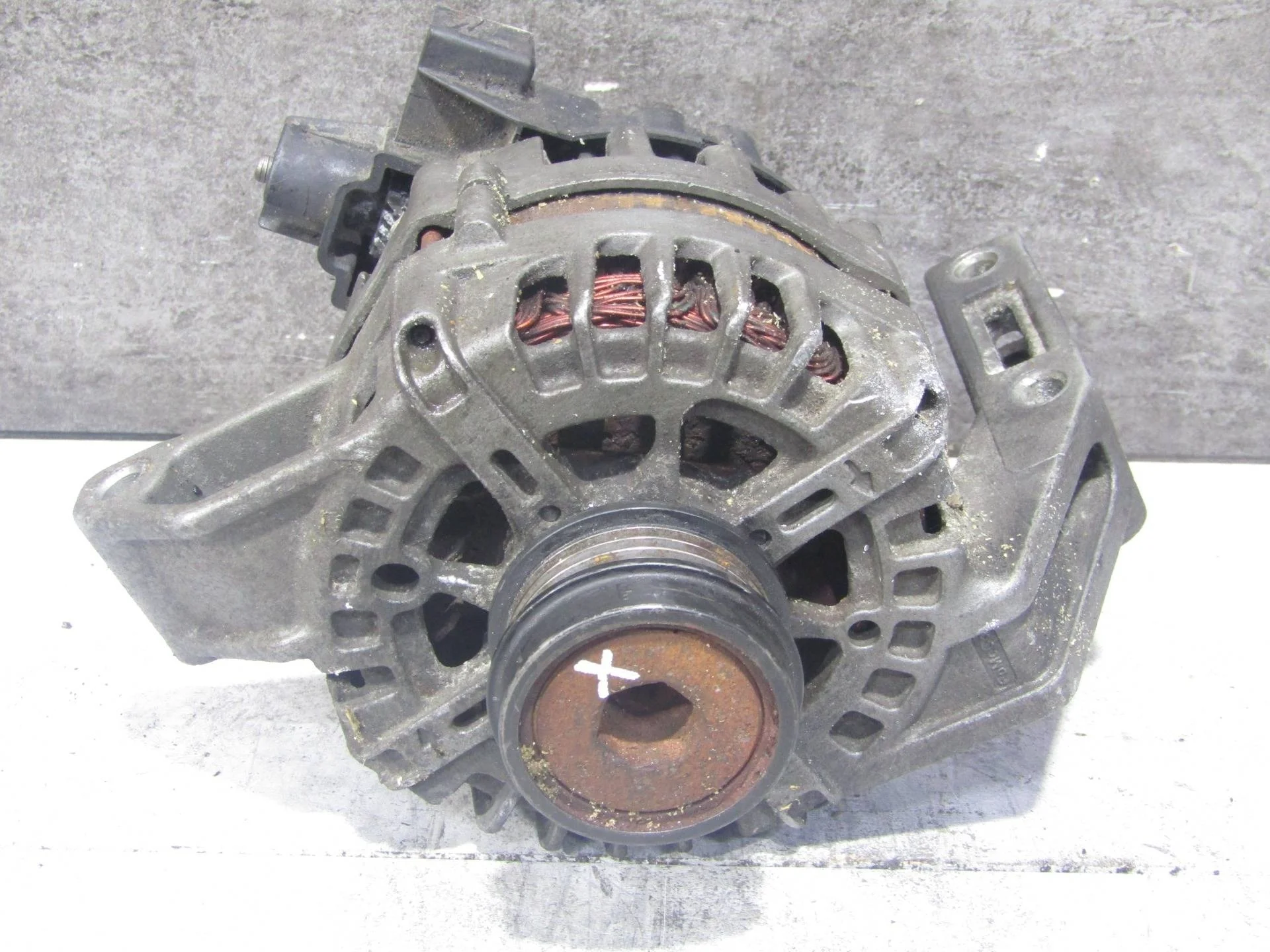 генератор Ford Focus 3