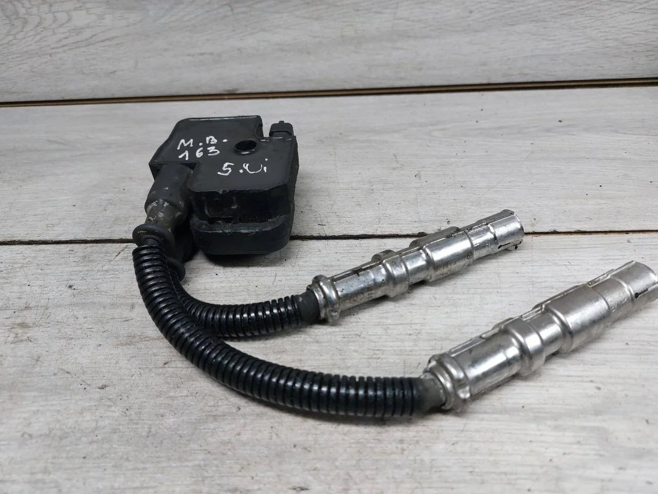 катушка зажигания Mercedes-Benz M W163