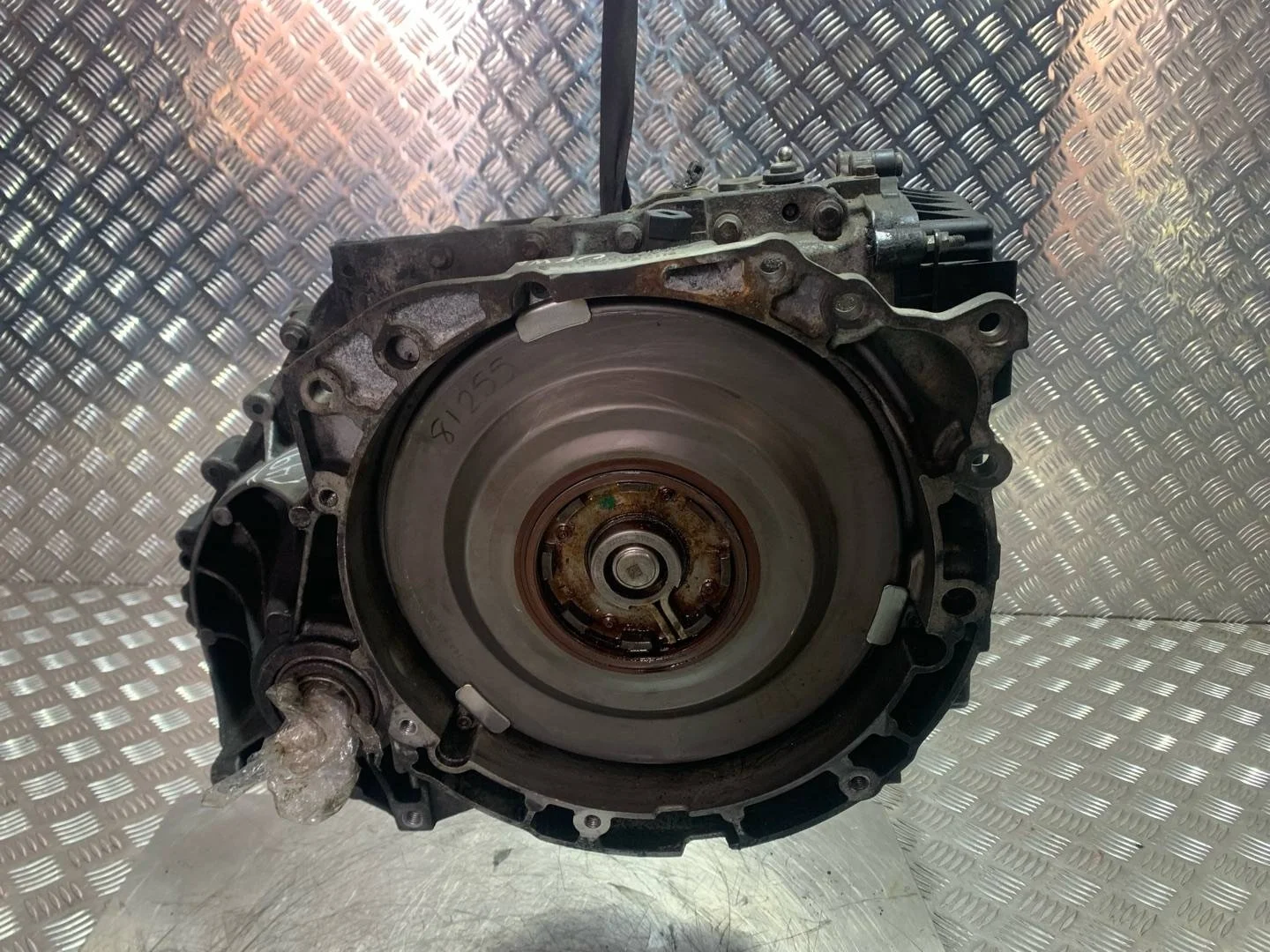 КПП роботизированная Ford Mondeo 4