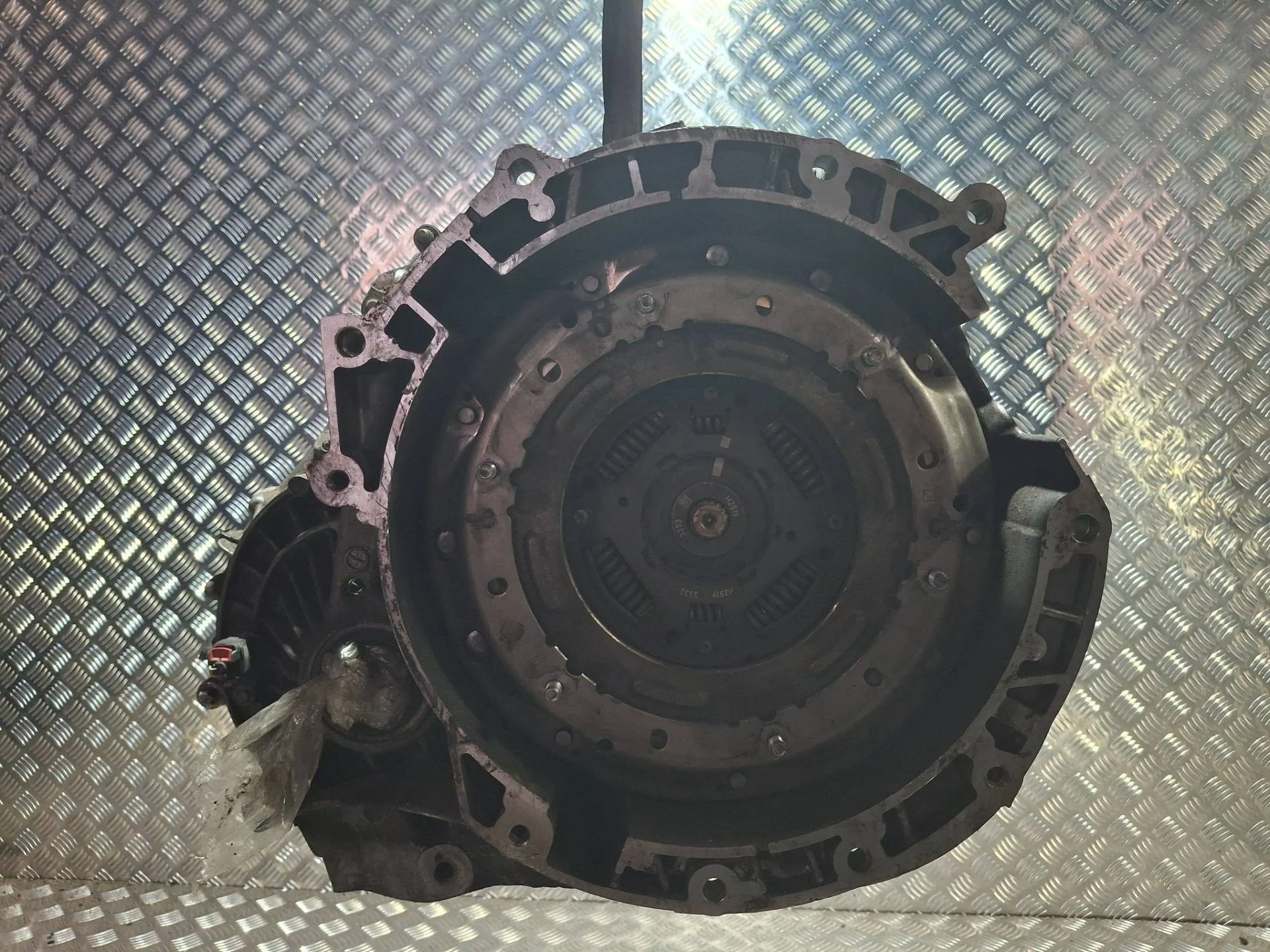КПП роботизированная Ford Focus 3 CB8