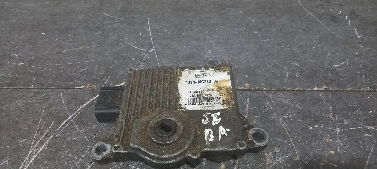 блок управления АКПП Ford Mondeo 4