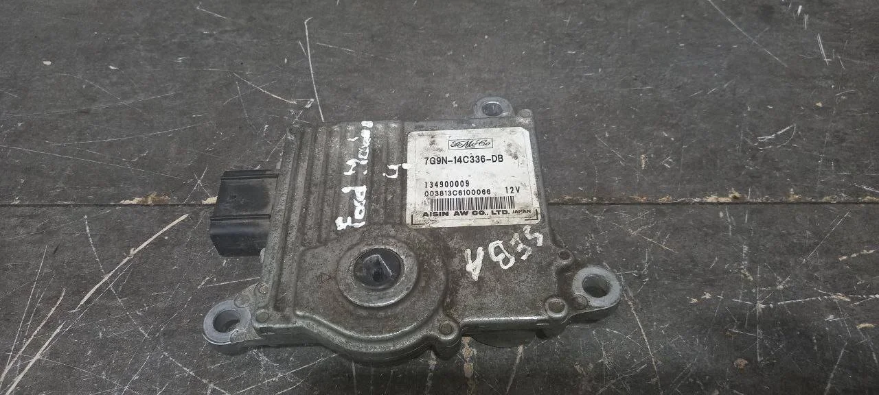 блок управления АКПП Ford Mondeo 4