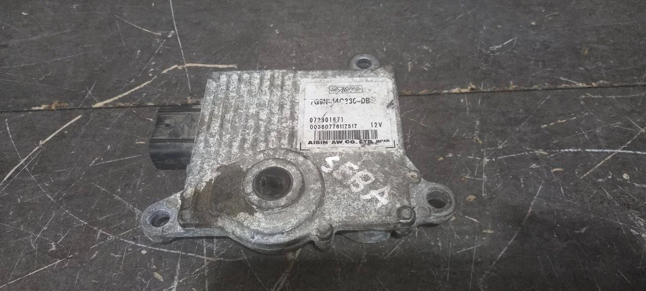 блок управления АКПП Ford Mondeo 4