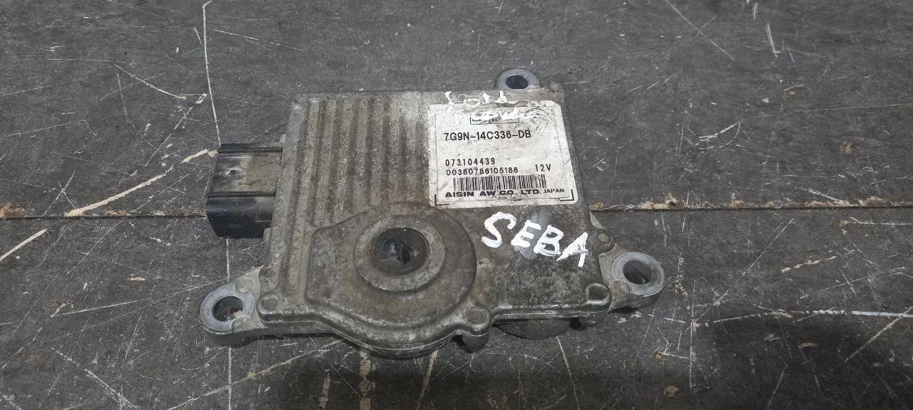 блок управления АКПП Ford Mondeo 4