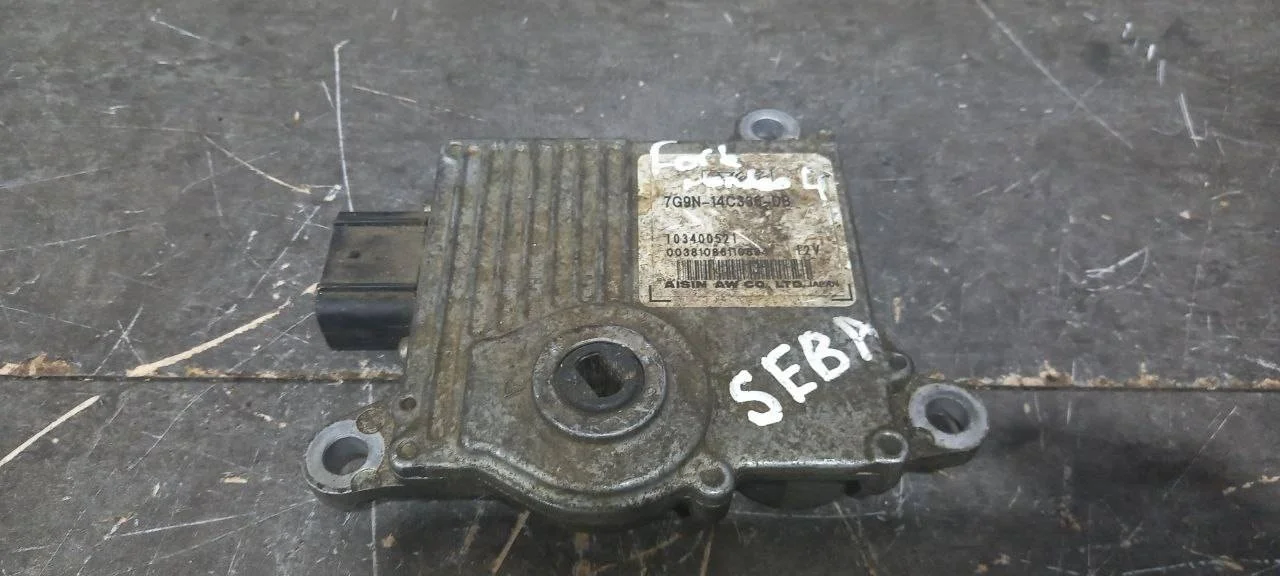 блок управления АКПП Ford Mondeo 4